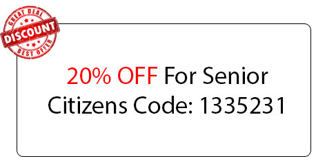 Senior Citizens 20% OFF - Locksmith at Plainview, NY - Plainview NYC Locksmith